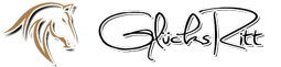 Pferde Website Logo Light Header